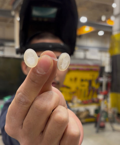 30 Pack - Dust Protect Nose Filters