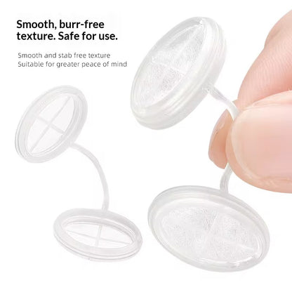 30 Pack - Dust Protect Nose Filters